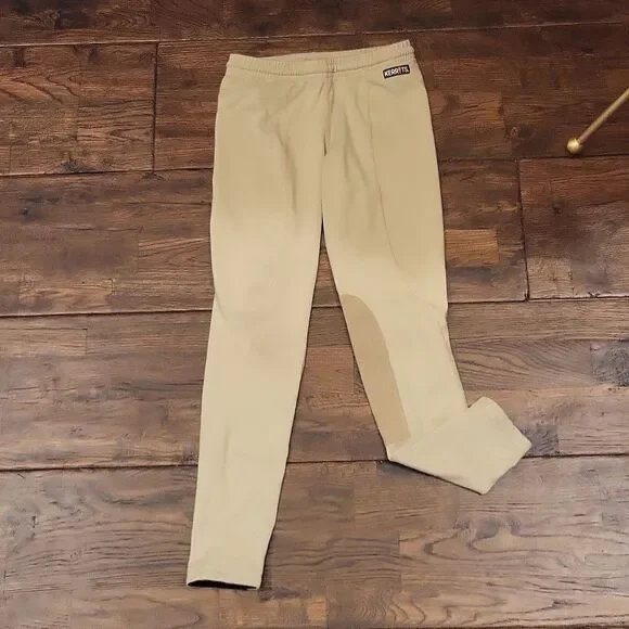 Girls Kerritis Perfomamce Riding Pants - Picture 1 of 5